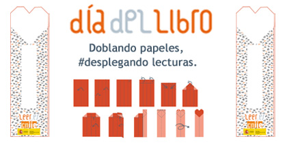 Día del libro, 23 de abril