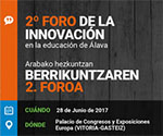 Foto de la Noticia - II Foro de la Innovación en la Educación