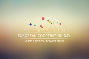 Auropean Coopetation Day. Sharing borders, growing closer