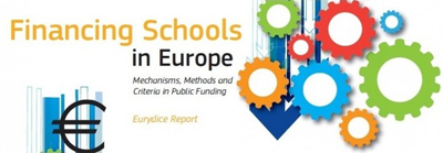 Informe Eurydice: Financiacion Escolar