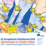 Foto de la Noticia - La Agencia Europea en Alemania convoca el 63 Concurso Europeo 2016