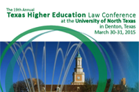 Foto de la Noticia - 19th Annual Higher Education Law Conference