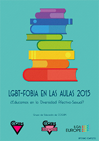 Estudio LGBT-fobia en las Aulas 2015
