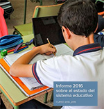 Foto de la Noticia - Informe 2016 sobre el estado del sistema educativo. Curso 2014_2015