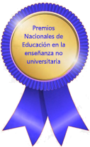 Premios Nacionales de Educación en la enseñanza no universitaria