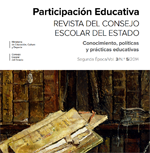 Foto de la Noticia - Número 5 de la Revista Participación Educativa del Consejo Escolar del Estado