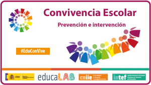 Ir al Plan Estratégico de Convivencia Escolar promovido por el Ministerio de Educación Cultura y Deporte a través del CNIIE 