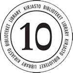 logo de la Biblioteca 10 de Helsinki