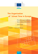 Foto de la Noticia - La organización del tiempo escolar en Europa. Educación Secundaria Primaria y 