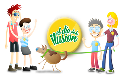 30 Concurso Escolar de la ONCE y su Fundación: El Día de la Ilusión: 1 día, 1.111 motivos 