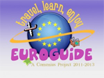 Foto de la Noticia - Euroguide: A Student's Guide Through Young Europe