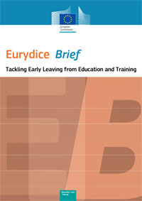 Informe Eurydice: Combatir el abandono temprano de la educación y la formación