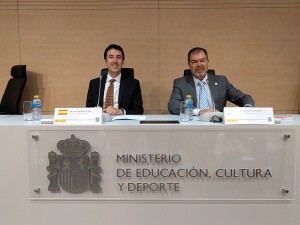 Foto de la Jornada celebrada el 24 de mayo de 2016 en el INTEF