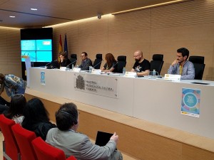 Mesa redonda de los representantes de las CCAA