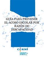 Foto de la Noticia - Guía para prevenir el acoso escolar por razón de discapacidad 2017