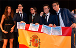 Foto de la Noticia - Éxito español en la XI Olimpiada Iberoamericana de Biología