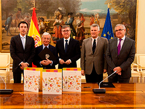 Presentación de materiales didácticos sobre alimentación para Educación Infantil