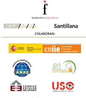 Patrocinadores V Concurso Escolar ¿Cuánto Tiempo Tienes Para Mi? Patrocinadores V Concurso Escolar ¿Cuánto Tiempo Tienes Para Mi?