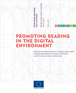 Foto de la Noticia - La UE presenta el informe La promoción de la lectura en el entorno digital