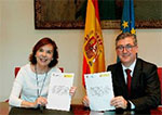 Foto de la Noticia - El MECD y el Consejo de Transparencia y Buen Gobierno suscriben un protocolo p