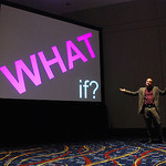 Imagen: What if? de Michael Porter. Licencia CC BY-NC-SA 2.0 Imagen: What if? de Michael Porter. Licencia CC BY-NC-SA 2.0