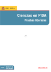 Ciencias en PISA: Pruebas liberadas