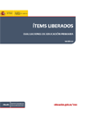 Items liberados. Evaluaciones de educación primaria. Versión 1.0 