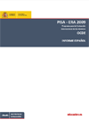 PISA- ERA 2009. Programa para la Evaluación. OCDE. Informe español