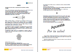 Ejemplo de estímulos PISA liberados como recursos didácticos de Comprensión Lectora