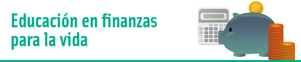 Curso: Educación en fiananzas para la vida.