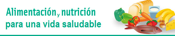 Curso Alimentación y Nutrición para una vida saludable.