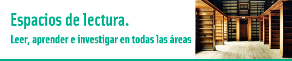 Curso: Espacios de lectura. Leer, aprender e investigar en todas las áreas.