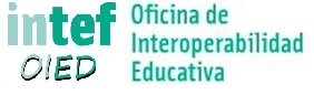Logo de la Oficina de Interoperabilidad Educativa del INTEF