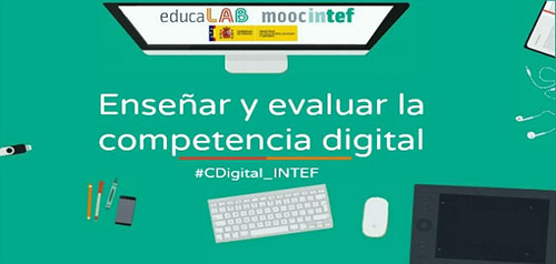 MOOC Enseñar y evaluar la competencia digital (2ª edición)