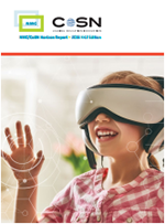 Portada del NMC Horizon Report > 2016 K-12 Edition.