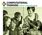 Portada de la sección Computational Thinking del ISTE