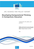 Portada de Developing Computational Thinking in Compulsory Education