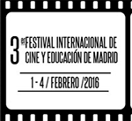 Foto de la Noticia - III Festival Internacional de Educación y Cine de Madrid