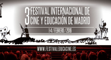 3º Festival Internacional de Educación y Cine se celebrará en CaixaForum del 1-4 de Febrero 