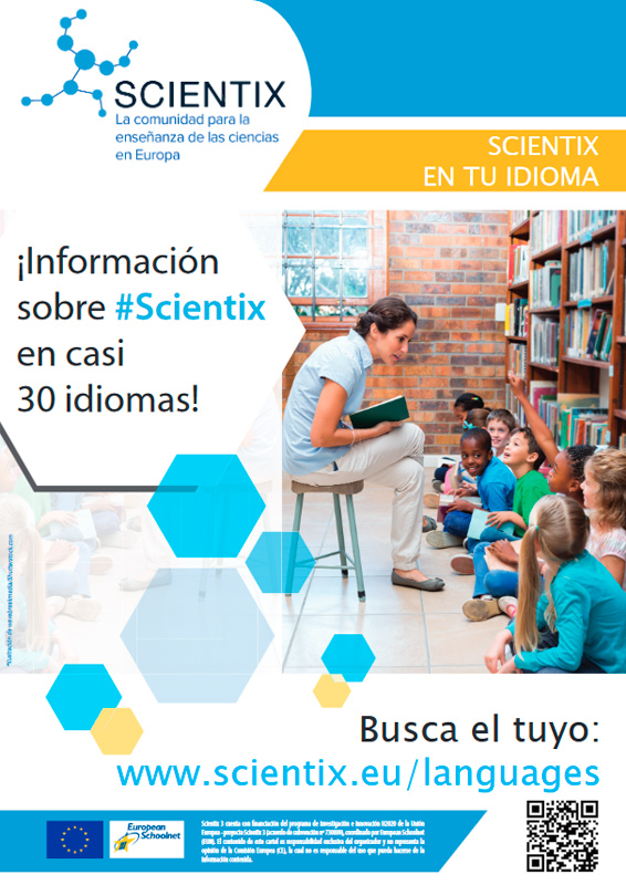 Scientix en tu idioma