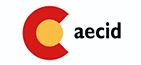 Logo Agencia Española de Cooperación para el Desarrollo