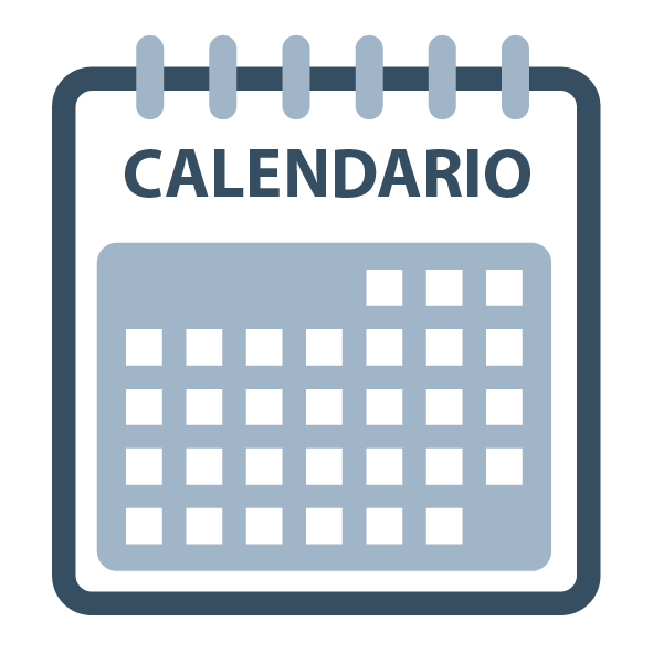 Imagen decorativa calendario