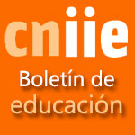 Boletín de educación CNIIE