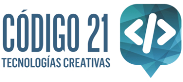 Ir a 'Código 21. Tecnologías creativas'. Abre en nueva ventana.