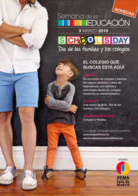 SCHOOLS DAY 'Día de las Familias y de los Colegios'