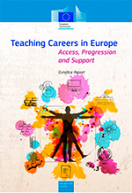 Foto de la Noticia - Nuevo estudio Eurydice sobre la carrera docente