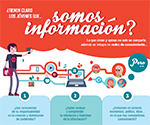 Foto de la Noticia - Tienen claro los jóvenes que somos información?