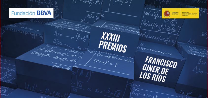 XXXI Premios Francisco Giner de los Ríos