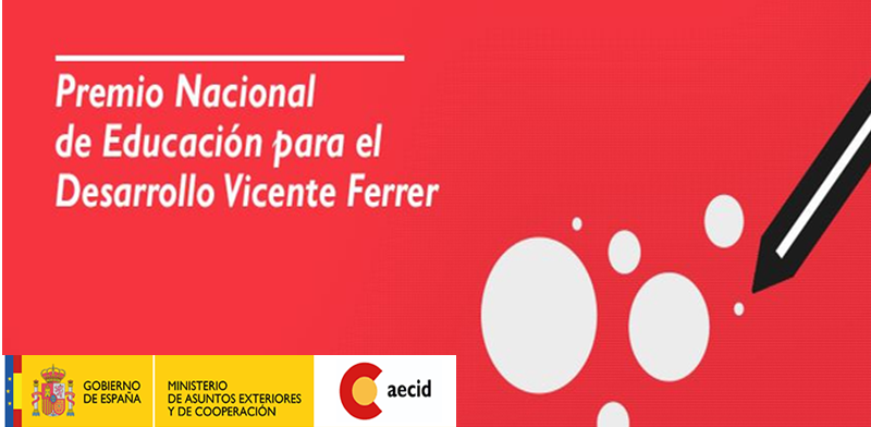 Premio Nacional de Educación para el Desarrollo Vicente Ferrer